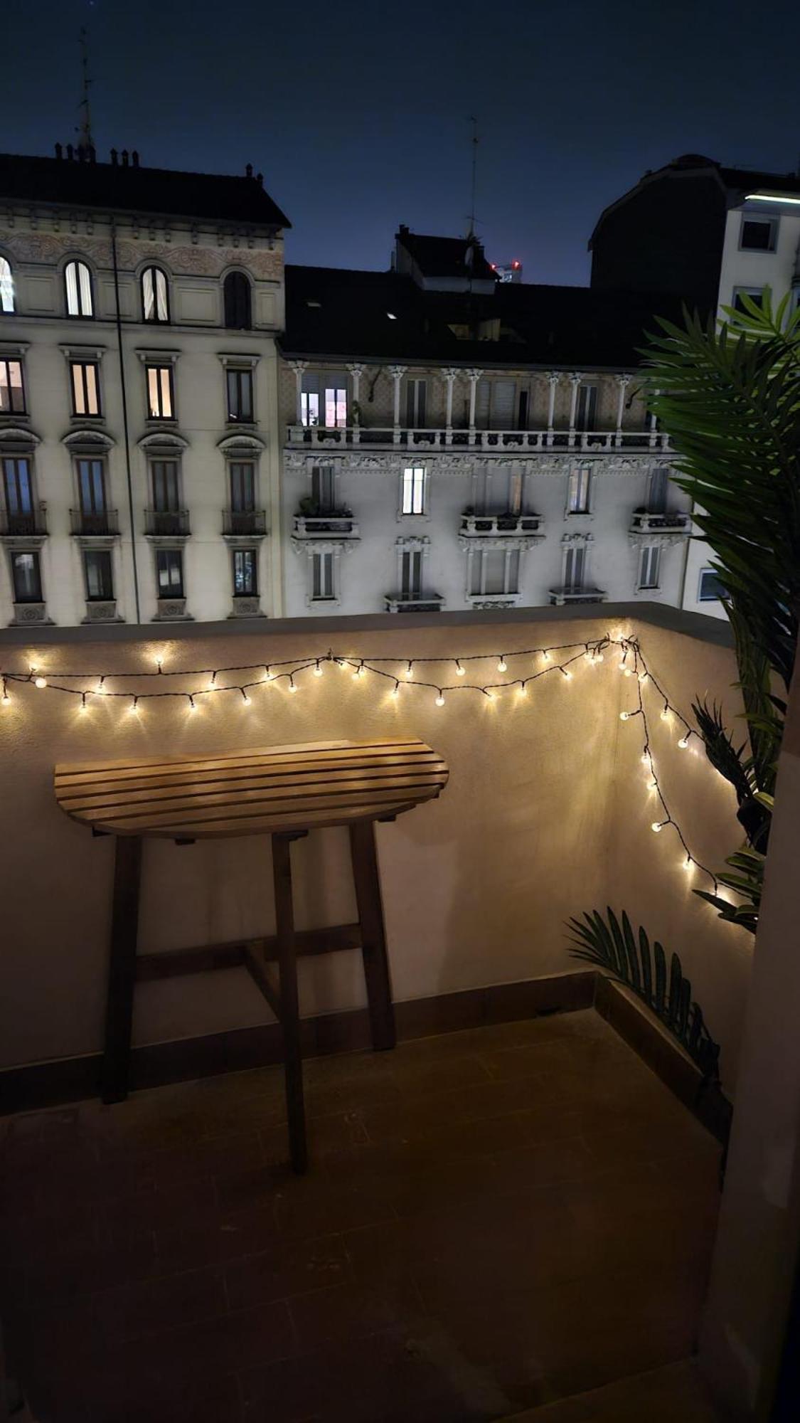 Studio Lunigiana Milano Stazione Milano Exterior photo